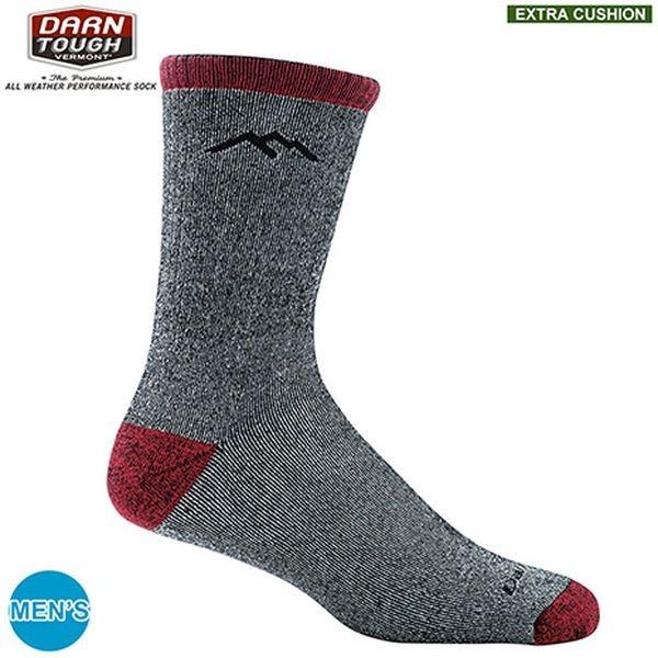 ダーンタフ Darn Tough Mens 1953 マウンテニアリングmc Ex Smk 靴下 ソックス アウトドア キャンプ 登山 ハイキング 294 Vic2 通販 Yahoo ショッピング