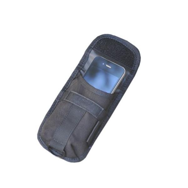 vic2 - クローム CHROME Accessorie Pouch Black アクセサリーポーチ ブラック 携帯ケース メッセンジャー