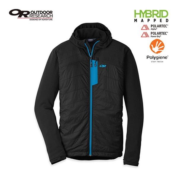 アウトドアリサーチ ディビエイターフーディー