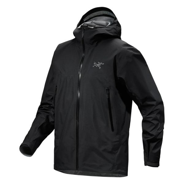 あすつく対応 アークテリクス ARC&apos;TERYX Beta Jacket Mens Black X0...