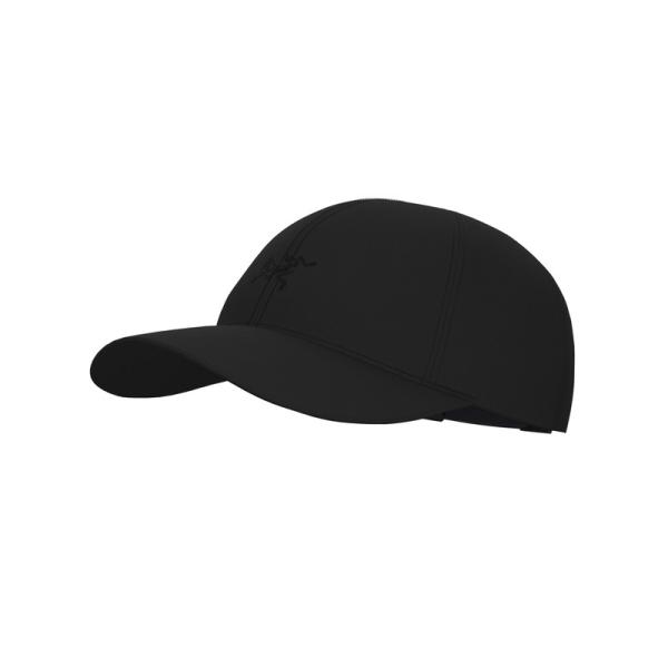 帽子 Arc'teryx Small Bird Cap L/XL 24K Black Small Bird Cap(L-XL 24K Black/24ケーブラック): ARC'TERYX