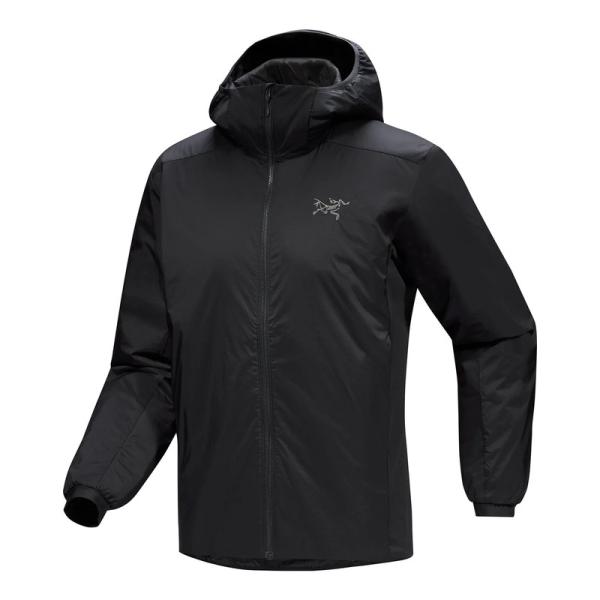 【レア】アークテリクス　アトムARジャケット　ブラック　Sサイズ　美品 あすつく対応 アークテリクス ARC'TERYX Atom Hoody M Black
