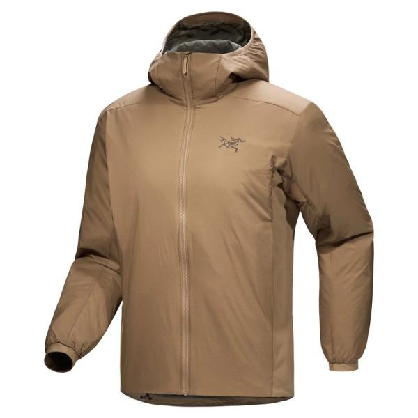 あすつく対応 アークテリクス ARC'TERYX Atom Hoody M Canvas / Forage