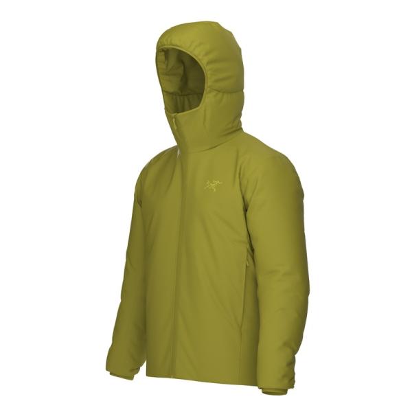 あすつく対応 アークテリクス ARC'TERYX Atom SV Hoody M Olive Moss