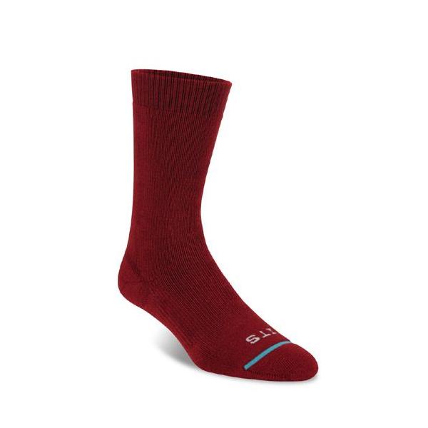 �t�B�b�c FITS Medium Hiker Crew ���b�h �~�f�B�A���n�C�J�[�N���[ �A�E�g�h�A�\�b�N�X