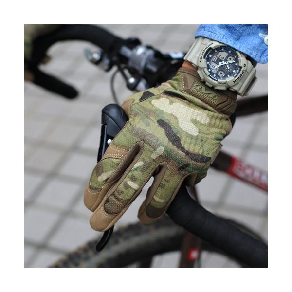 JjbNX MECHANIX WEAR the original glove multi cam