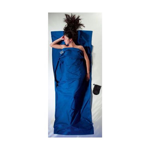 �R�N�[�� Cocoon CT80 �g���x���V�[�c �R�b�g�� �E���g���}���[���u���[ �X���[�s���O�o�b�O�p���C�i�[ �Q�܃V�[�c �L�����v�p�i