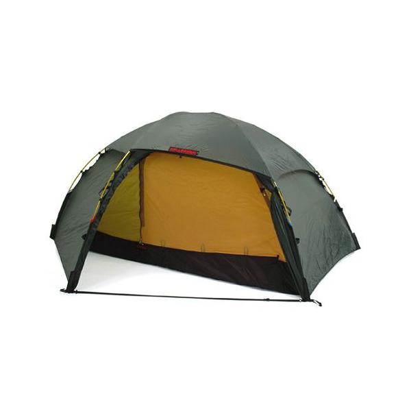 ヒルバーグ Hilleberg アラック グリーン テント 2人用自立ドーム型 ベースキャンプ Allak Creyman Com