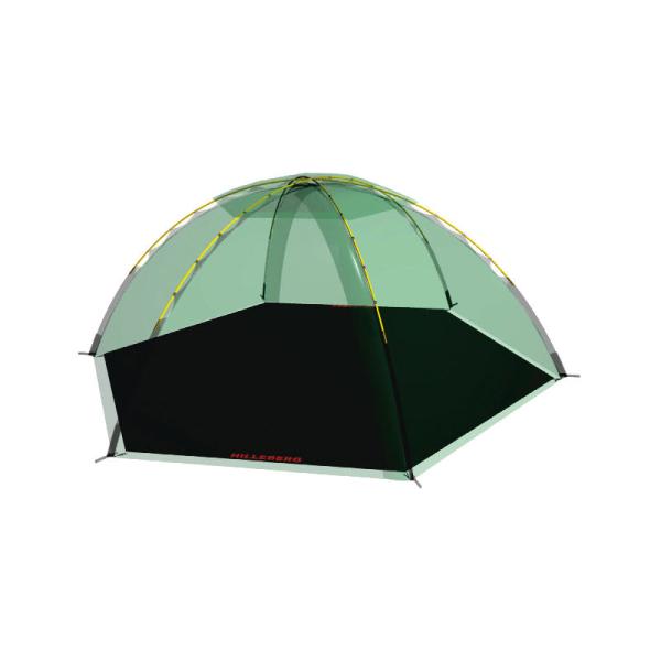 『美品』ヒルバーグスタイカ　フットプリント付 HILLEBERG スタイカ フットプリント / STAIKA Footprint