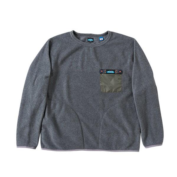 �J�u�[ KAVU �g�t�B�[�m Chacoal Grey