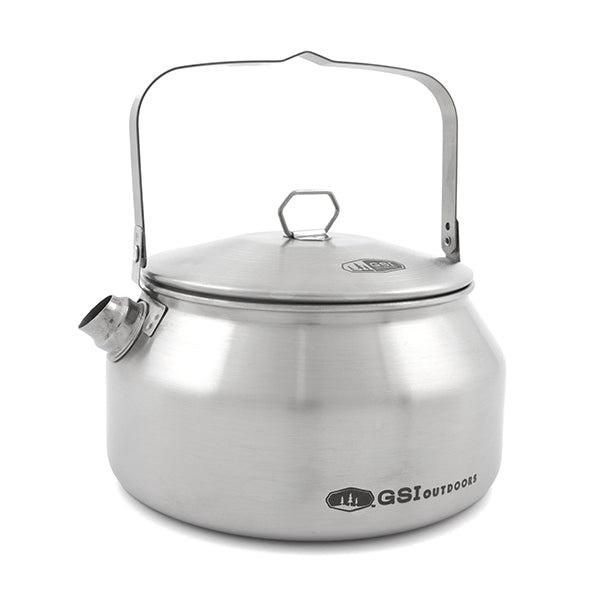 Gsi グレイシャー ステンレスケトル キャンプ用品 調理器具 アウトドア用やかん 登山 Buyee Buyee Japanese Proxy Service Buy From Japan Bot Online