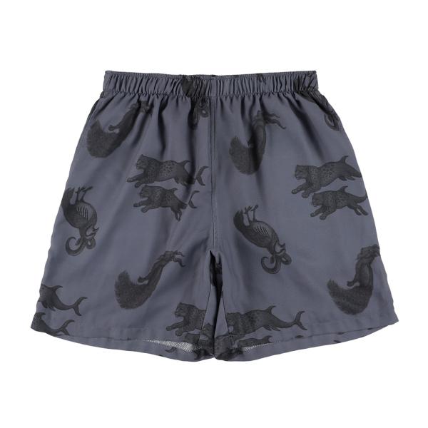 あすつく対応 10%OFFセール ナンガ NANGA SALUD SHORTS GRY N2610-1E184C サルーショーツ SALE