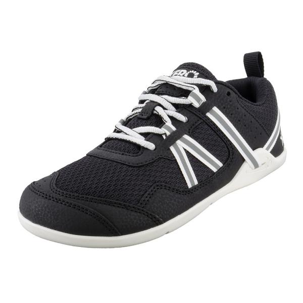 �[���V���[�Y Xero Shoes �v���I W's �u���b�N�^�z���C�g