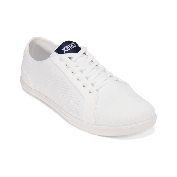 ゼロシューズ Xero Shoes Mens DILLON White DLM-WHT-M7