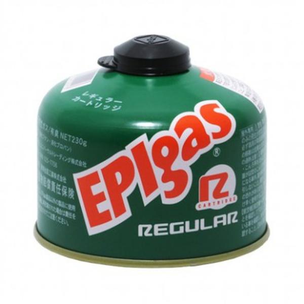 あすつく対応 10%OFFセール EPIガス EPIgas 230レギュラーカートリッジ ガス缶 OD缶 SALE