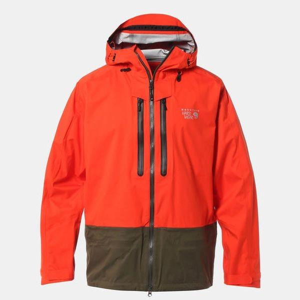 マウンテンハードウェア Mountain Hardwear ドライステインジャケット State Orange 860 Vic2 通販 Yahoo ショッピング