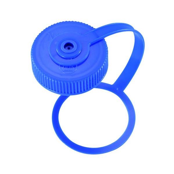 �������Ή� �i���Q�� NALGENE �L��0.5���b�g���p ���[�v�L���b�v �u���[ �����p�L���b�v 90056