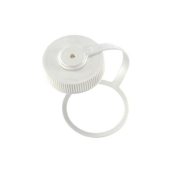 �������Ή� �i���Q�� NALGENE �L��1.0���b�g���p���[�v�L���b�v �z���C�g �����p�L���b�v 90069