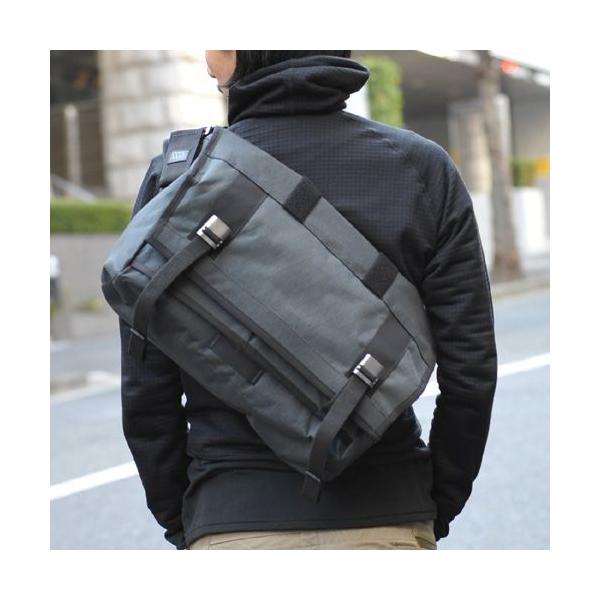 ミッションワークショップ MISSION WORKSHOP VX Messenger Bags AP