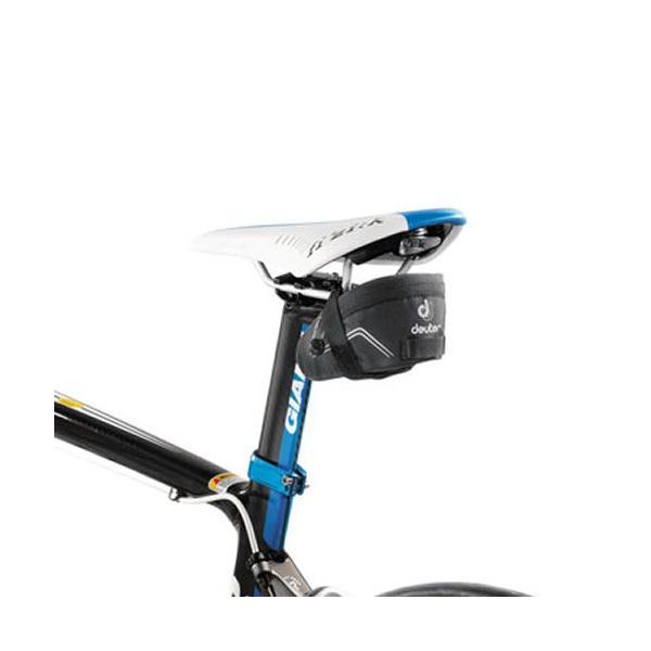 ドイター Deuter バイクバッグ XS ブラック サドルバック 自転車用 