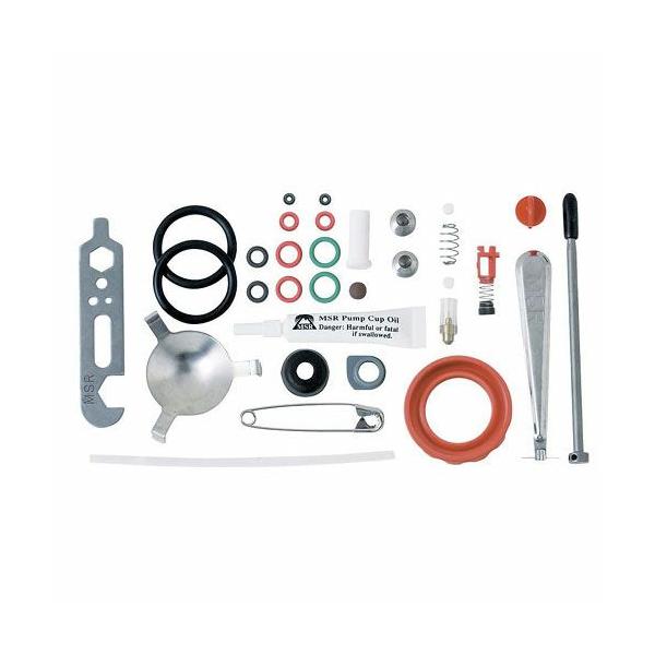 MSR ドラゴンフライ メンテナンスキット付き MSR ドラゴンフライ + メンテナンスキット