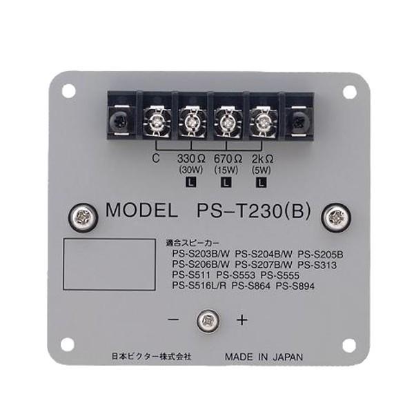 PS-T230 �J�b�v�����O�g�����X JVC �P���E�b�h �r�N�^�[ Victor�y���[�J�[���i�z