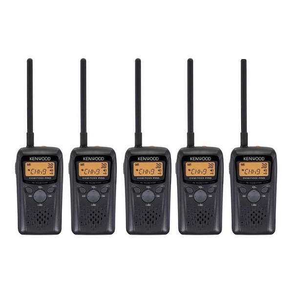 【受賞店舗】業務用インカム10台❗