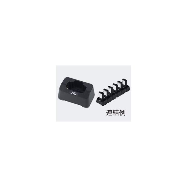 JVC WD-C100CR 充電台　ワイヤレスシステム用オプション WD-D10シリーズ 関連機器  ケンウッド KENWOOD