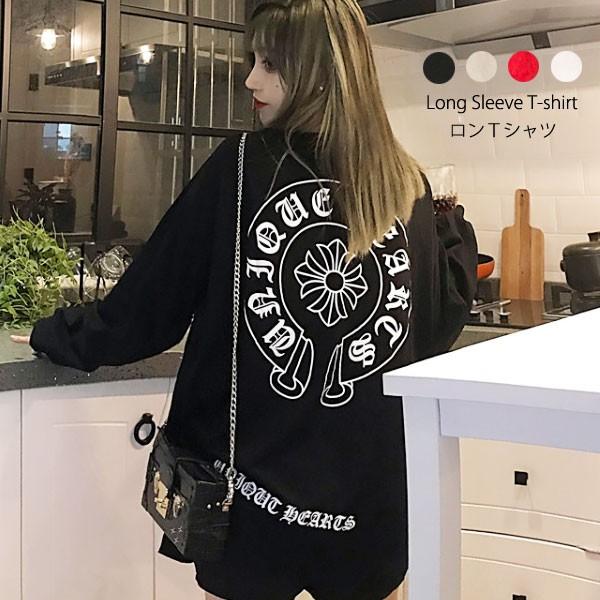 長袖 ロングｔシャツ ロンt プルオーバー カトッソー トップス 韓国 ファッション レディース セール 22f525 Victoria ヴィクトリア 通販 Yahoo ショッピング