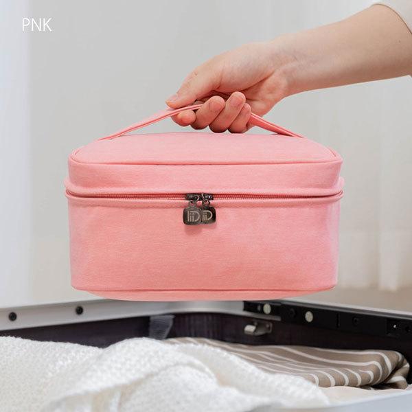 化粧ポーチ メイクボックス 大容量 おしゃれ メイクポーチ 持ち運び コスメポーチ 機能的 化粧ボックス たっぷり収納 化粧品 小物収納 オープンポーチ 22m Buyee Buyee Japanese Proxy Service Buy From Japan Bot Online