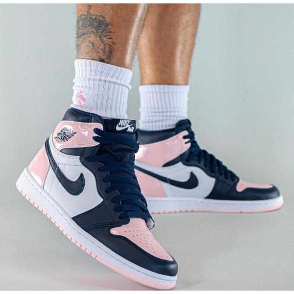 ウィメンズ エアジョーダン1 ハイ OG SE アトモスフィア Nike
