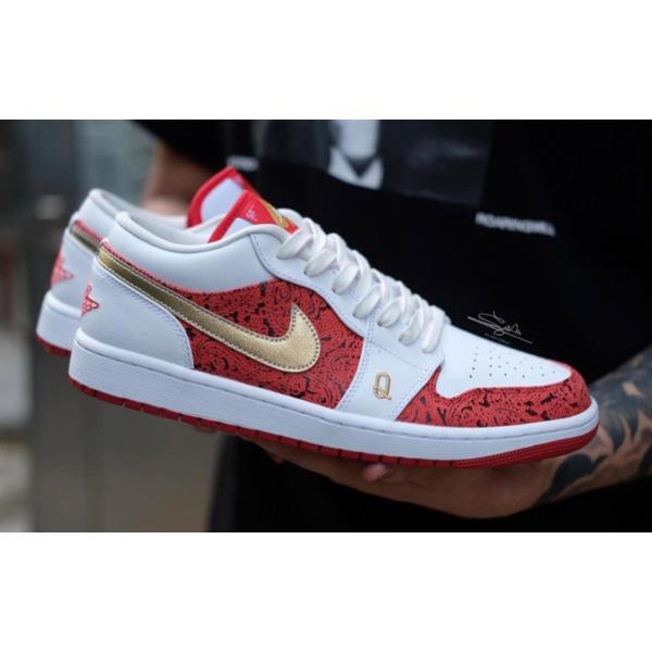 エアジョーダン 1 ロー スペード NIKE AIR JORDAN 1 LOW SPADES 正規品