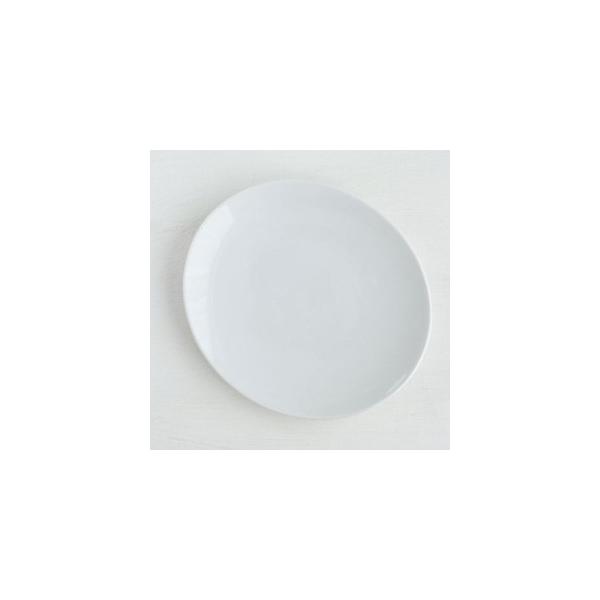 『商品情報』直径(最大)：約21cm直径(最小)：約18.8cm高さ：約2.2cm製造地：日本電子レンジ、オーブン、食洗機のご使用可能です。『注意事項』画像はあくまでも参考となり、写真ではホワイトレベルを現物同様に写すことができません。PC...