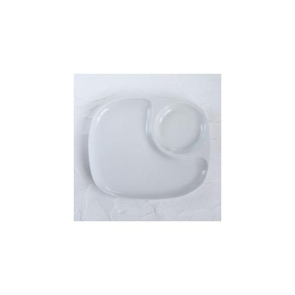 『商品情報』横：約22.1cm縦：約18.7cm 丸い部分の直径：約9.0cm 丸部分に置くカップ・マグ類のサイズの目安として、当店で販売しているカップ底直径が約８.0cm以下のカップ・マグ商品でしたら入れる事ができます。白磁の色見的には「...