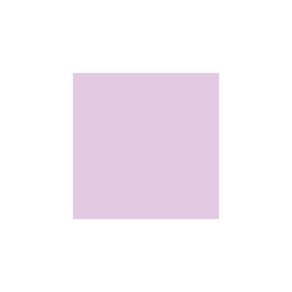 『商品情報』カラー：ペールオーキッド規格：A3印刷範囲：縦26cm×横40cm推奨焼成温度：800度『商品紹介』淡く繊細なペールトーンのカラーがポーセリンアートをフェミニンに彩ってくれる、COLOR PALE ORCHID単色転写紙です。ニ...