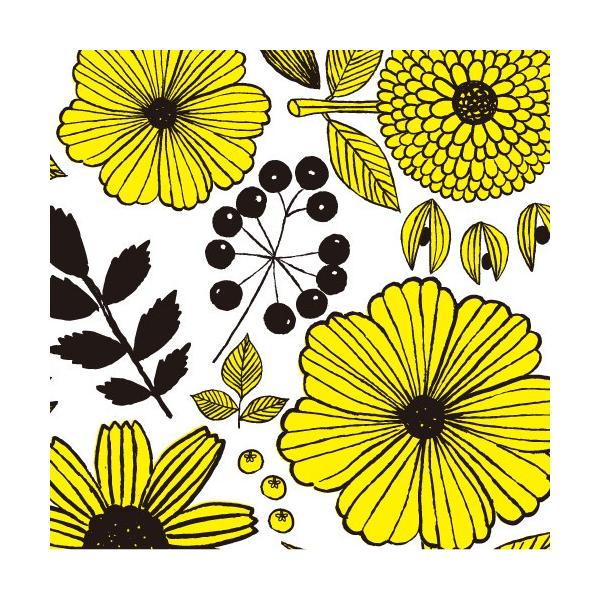 『商品情報』カラー：イエロー規格：A4印刷範囲：縦18cm×横26cm推奨焼成温度：800度【ABOUT PRODUCT】VICTORIA Desigの転写紙の中でも人気の高いNORN(ノルン）シリーズに新たなカラー『イエロー』が加わりまし...