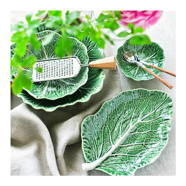 セーブル Sevres 1760年 キャベツの葉パターン サラダボウル セーブル Sevres 1760年 キャベツの葉パターン サラダボウル