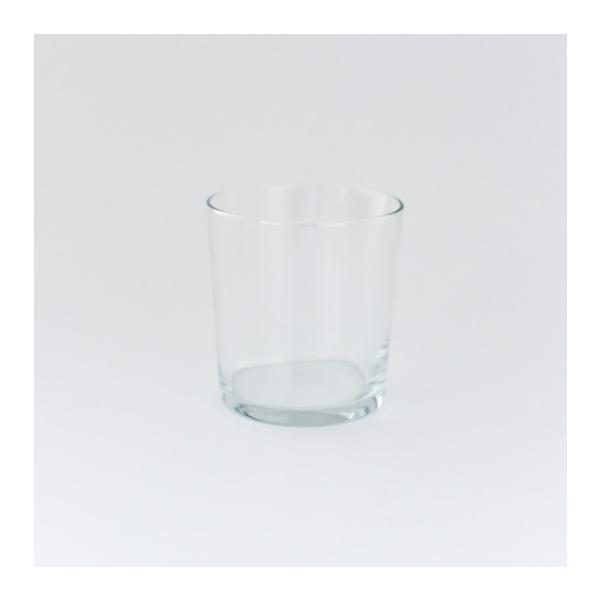 『商品情報』直径：約8.6cm高さ：約9.0cm容量：満水約350ml素材：ソーダガラス【注意事項】電子レンジ不可、食器洗浄機可です。絵付けされる場合は550度で焼成してください。ポーセラーツ 教室、絵付け教室などに通われている方に大人気で...