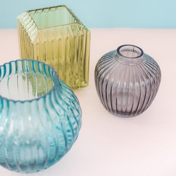 花瓶 ガラス おしゃれ 生け花 フラワーアレンジメント ガラスフラワー