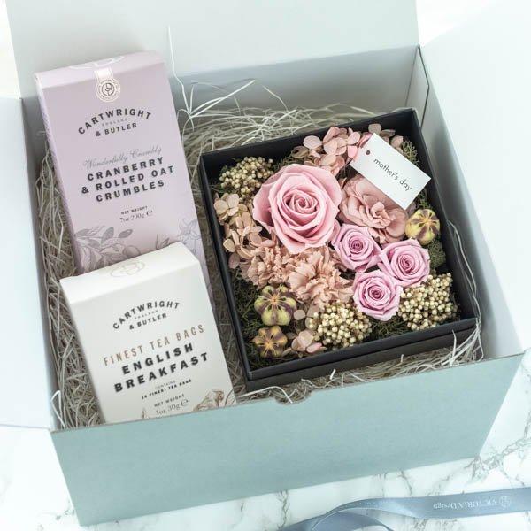 ギフト プレゼント 贈り物 誕生日 バースデー 女性 男性 プリザーブドフラワーギフトセット21b 16 Pfg3 Victoria Design 通販 Yahoo ショッピング