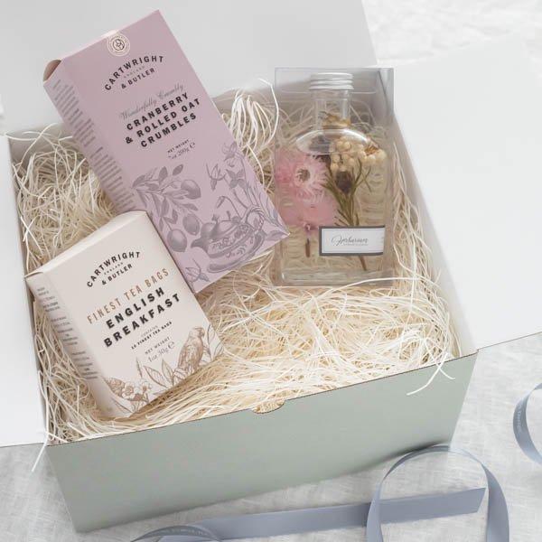 ギフト プレゼント 贈り物 誕生日 バースデー 女性 おしゃれ クッキー 紅茶 ハーバリウムギフトセット21 16 2107 Hg Victoria Design 通販 Yahoo ショッピング