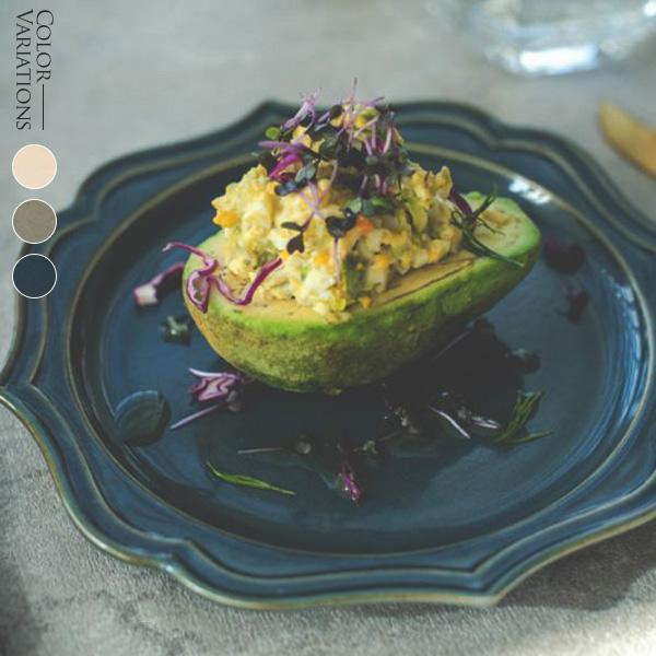 食器 プレート お皿 小皿 Vanves おしゃれ ヴァンヴシリーズ ヴァンヴ