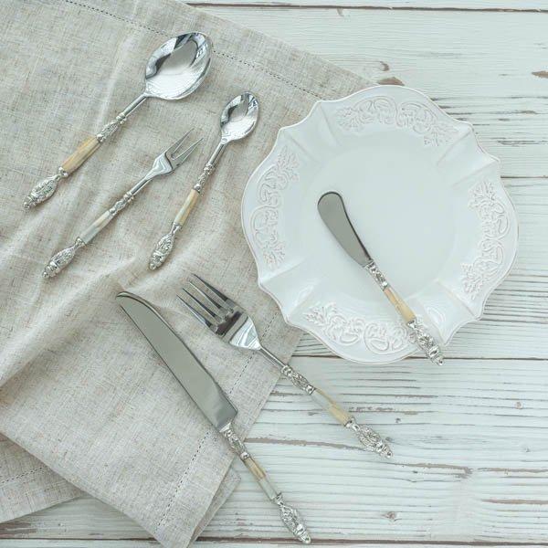 カトラリー テーブルウェア アンティーク ディナーフォーク ディナー