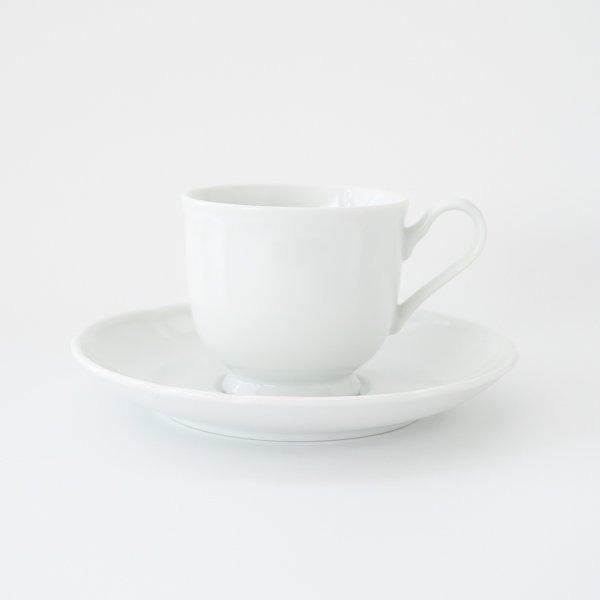 『商品情報』ソーサー直径：約16.5cmソーサー高さ：約2.5cmcソーサー重さ：約210gカップ口径：約8.5cmカップ底直径5.0cmカップ高さ：約7.5cmカップ重さ：約163g容量：約220ml※電子レンジ・食洗機使用可能※オーブン...