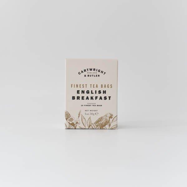 紅茶 ティー ギフト 21 プレゼント 可愛い おしゃれ イングリッシュブレックファストティー ミニボックス カートライトアンドバトラー 0228 Cab 09 Victoria Design 通販 Yahoo ショッピング