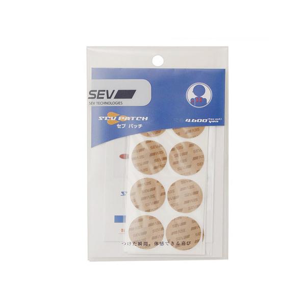 SEV（セブ） （メンズ、レディース）SEV パッチ : VictoriaGolf Yahoo