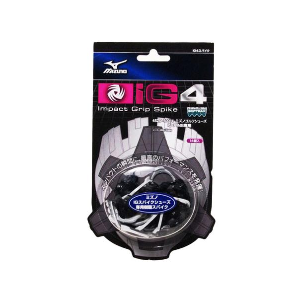 MIZUNO（ミズノ） （メンズ、レディース）IG4スパイク (ゴルフ小物他