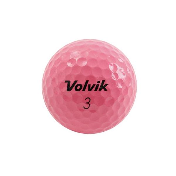 ボルビック Volvik ゴルフボール S4 ピンク 3個入り Men S Buyee Buyee Japanese Proxy Service Buy From Japan Bot Online