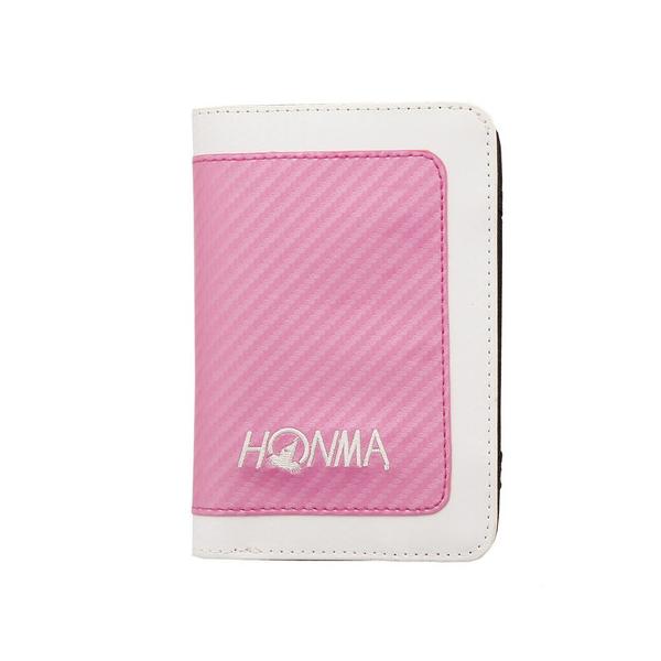 本間ゴルフ（HONMA）（メンズ、レディース）パークゴルフ PGB-1802 WH/PK