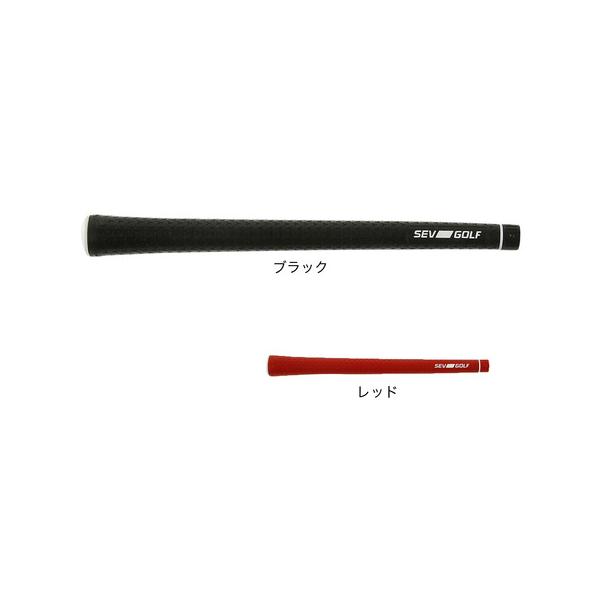 SEV GOLF 6本セット セブゴルフ SEVGLIP V2コードグリップ セブゴルフ（SEV GOLF）（メンズ、レディース）SEVGLIP V2コード
